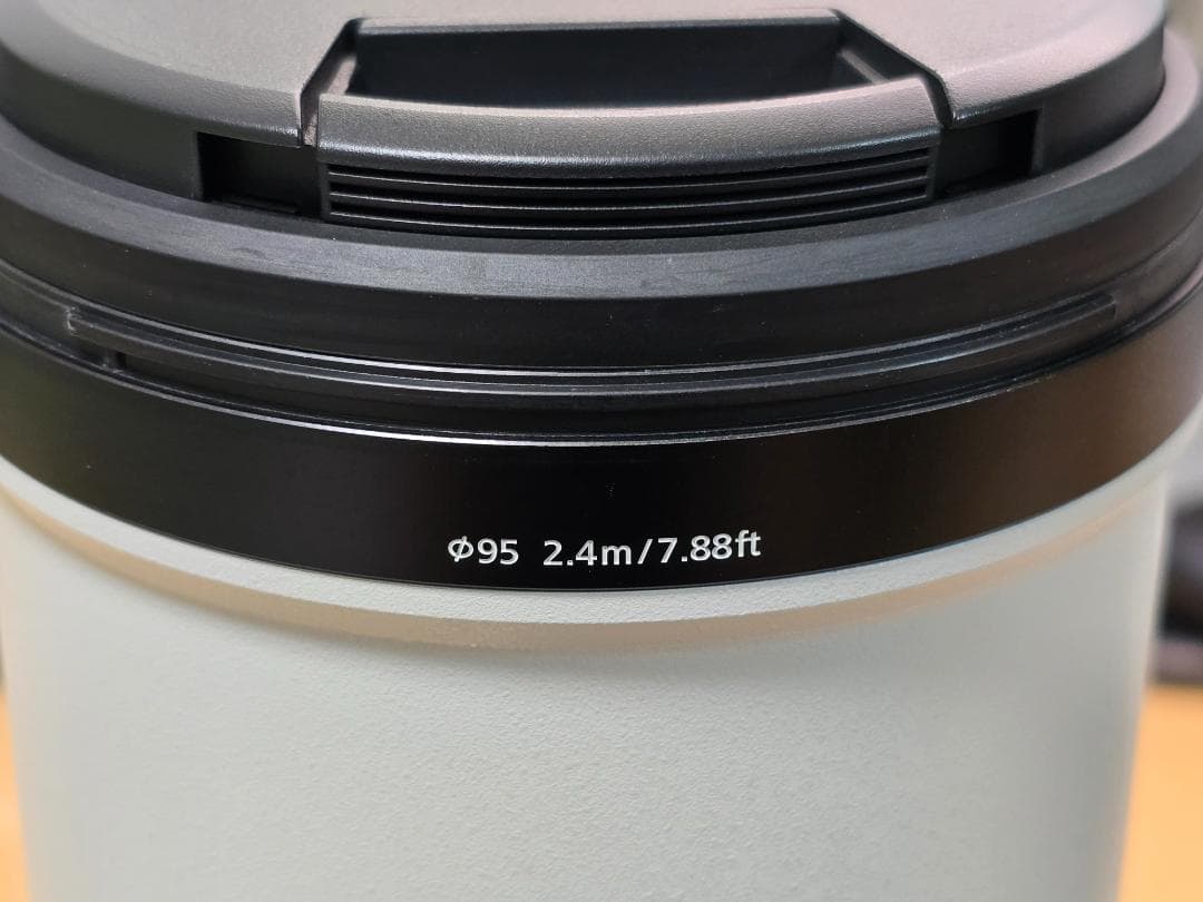 レンズ(ズーム) SONY SEL200600G OSS