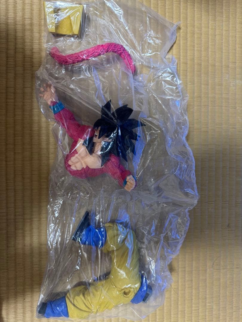 BWFC 超サイヤ人4 孫悟空 B 02