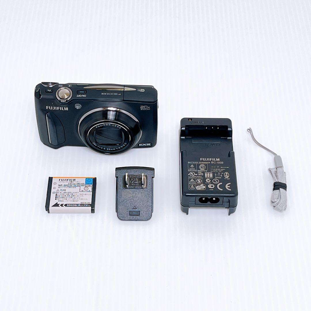 FUJIFILM F900EXR コンパクトデジタルカメラ 富士フイルム