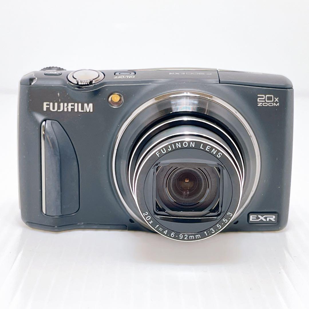 FUJIFILM F900EXR コンパクトデジタルカメラ 富士フイルム