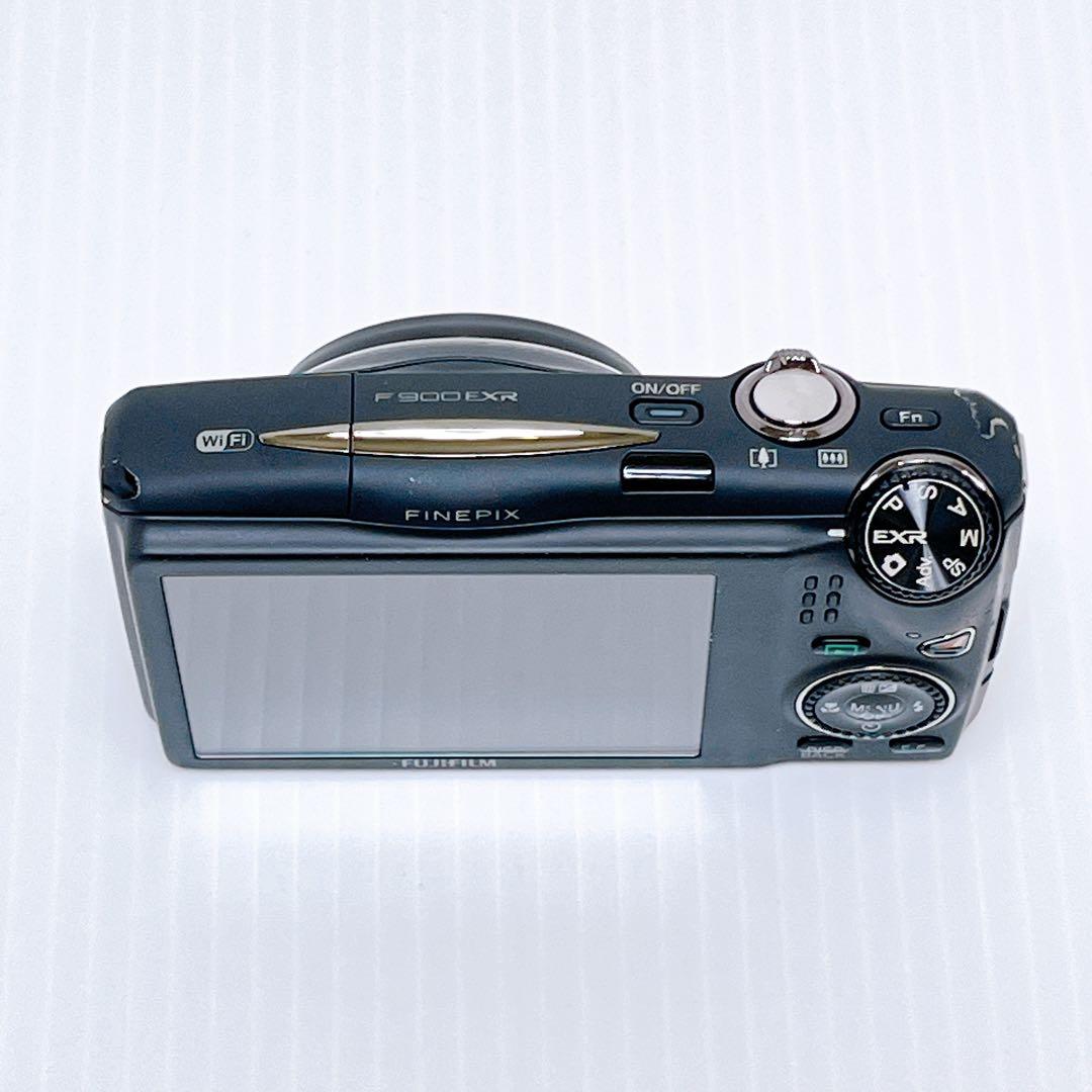 FUJIFILM F900EXR コンパクトデジタルカメラ 富士フイルム
