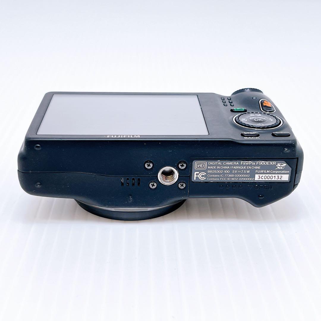 FUJIFILM F900EXR コンパクトデジタルカメラ 富士フイルム