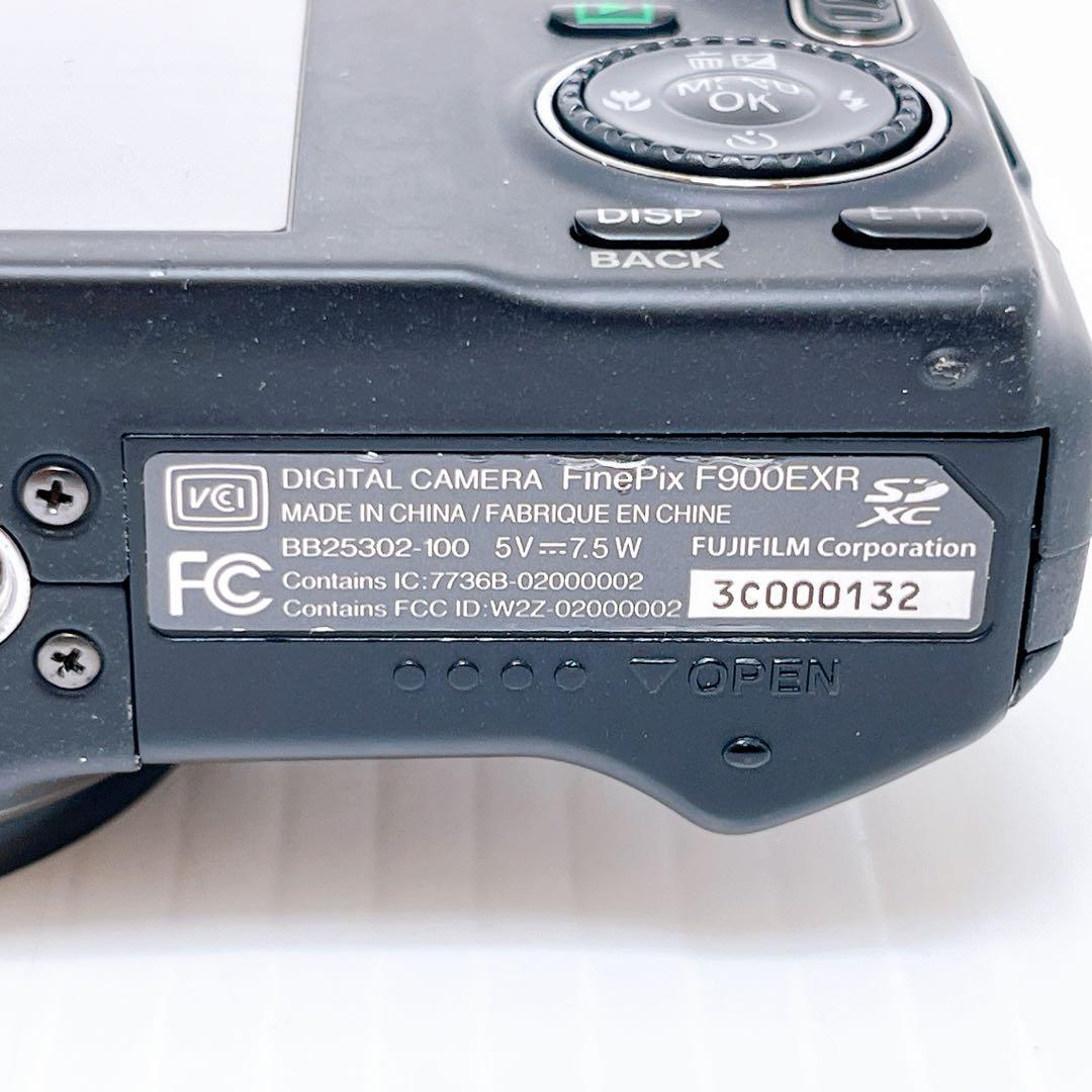 FUJIFILM F900EXR コンパクトデジタルカメラ 富士フイルム