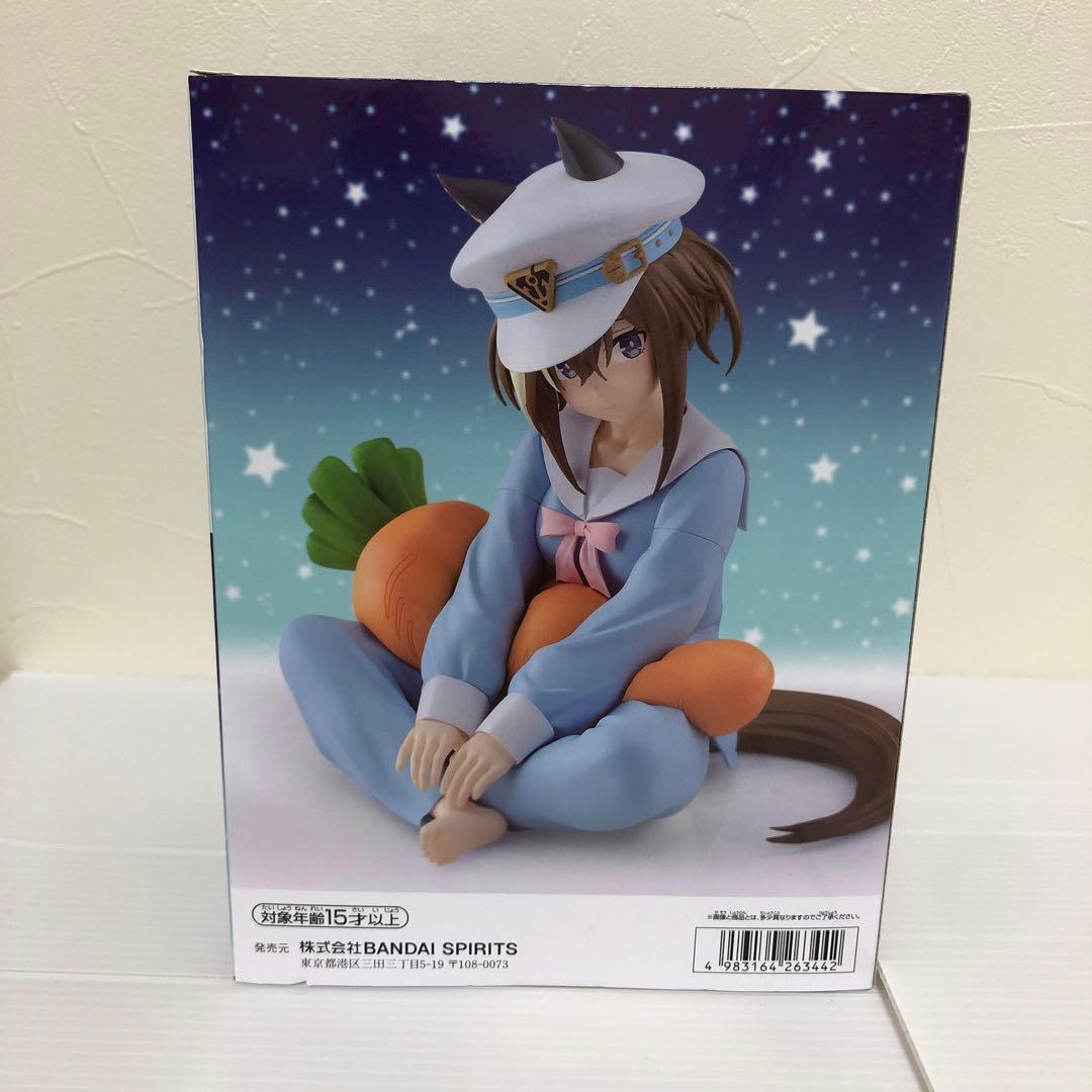 ウマ娘フィギュアエクステラ、プリティーダービー、ひっかけ　全8点