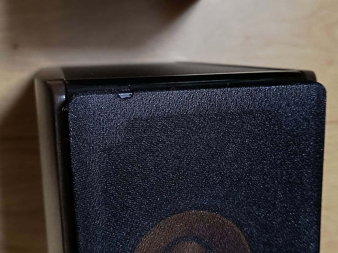 Victor ミニコンポ CA-EXS1-B CD再生OK 2010年製