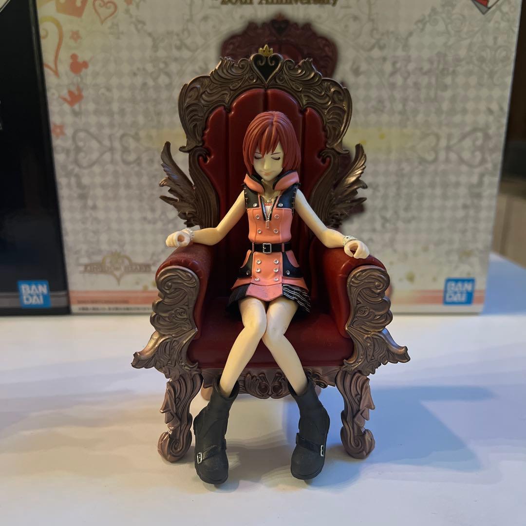 KINGDOM HEARTS 20th Anniversary ソラ　カイリ