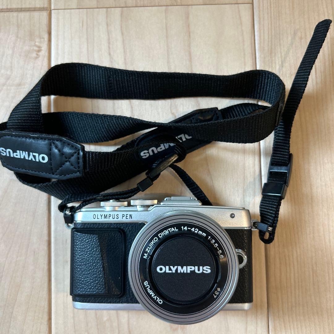 OLYMPUS PEN Lite E-PL7 デジタルカメラ