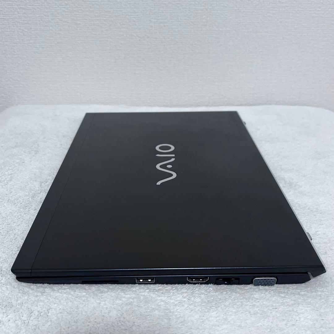 office設定済 SONY/i5第8世代/メモリ8GB/SSD256GB
