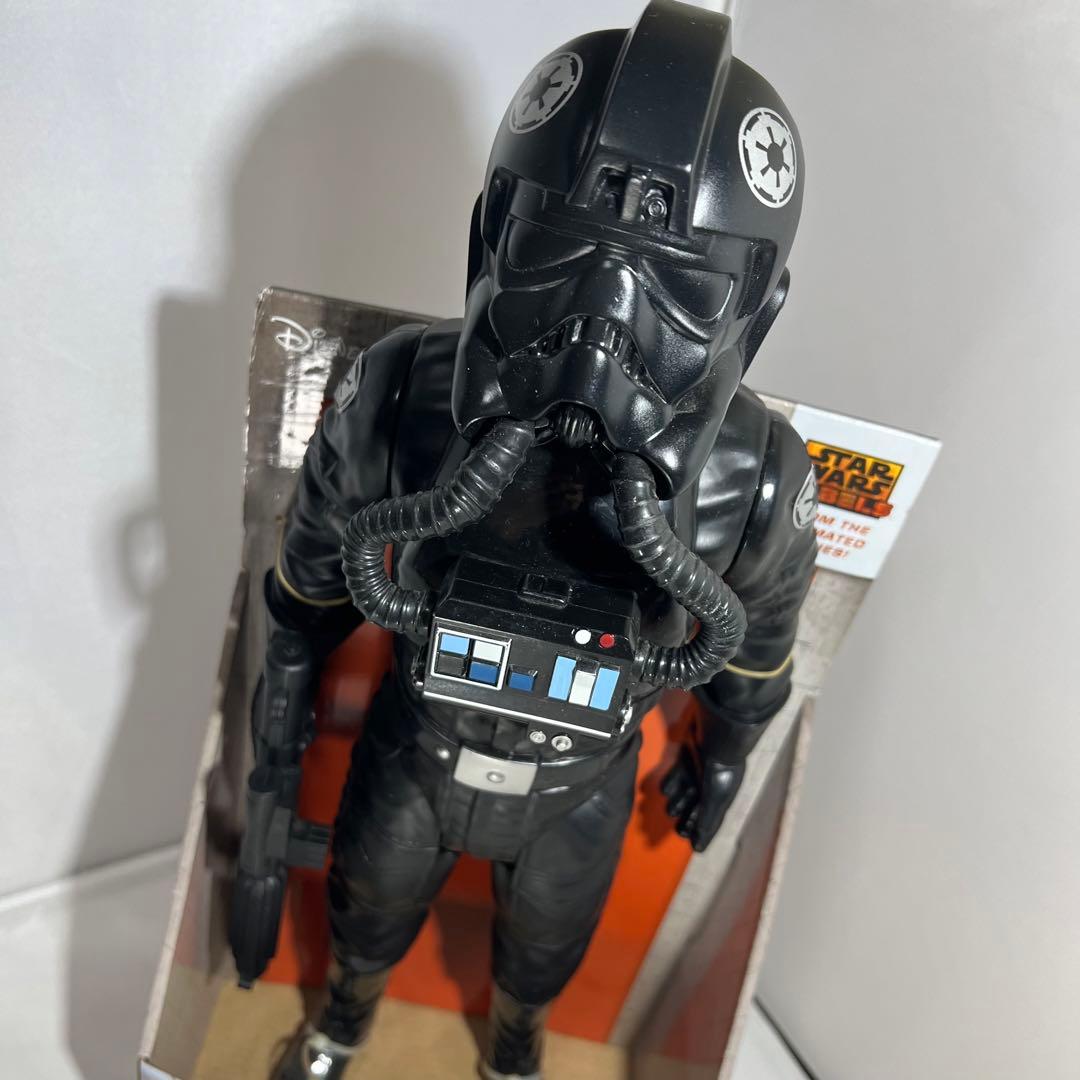 【約50cm】スター・ウォーズ 18インチフィギュア タイ・ファイター