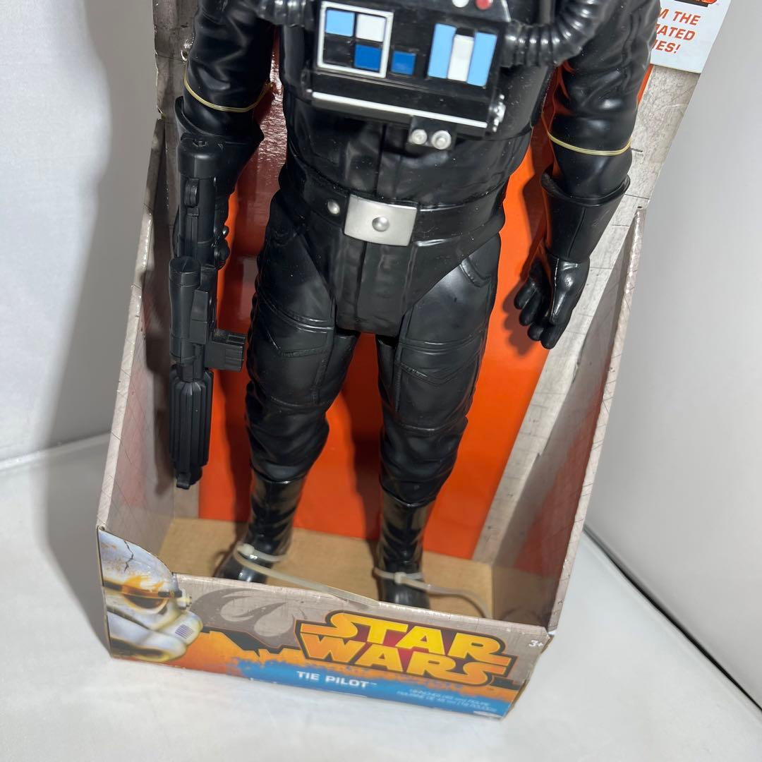 【約50cm】スター・ウォーズ 18インチフィギュア タイ・ファイター