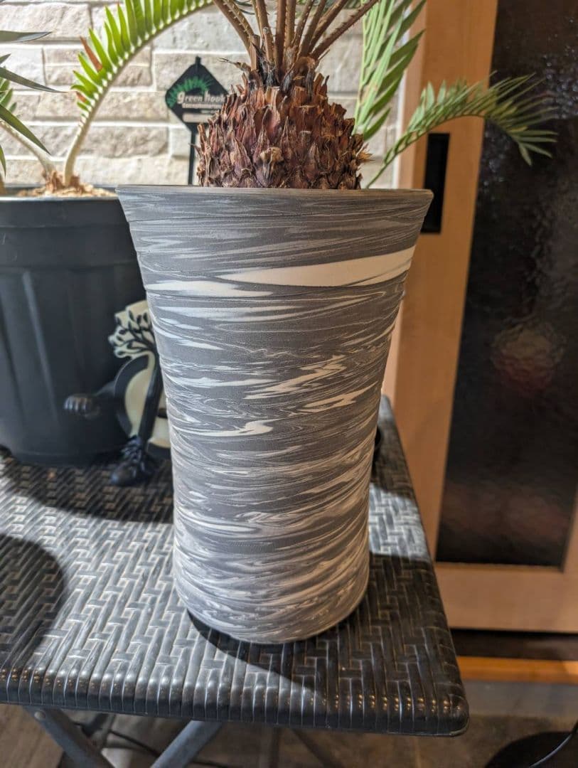 素焼き鉢 サイカス 専用 オリジナル