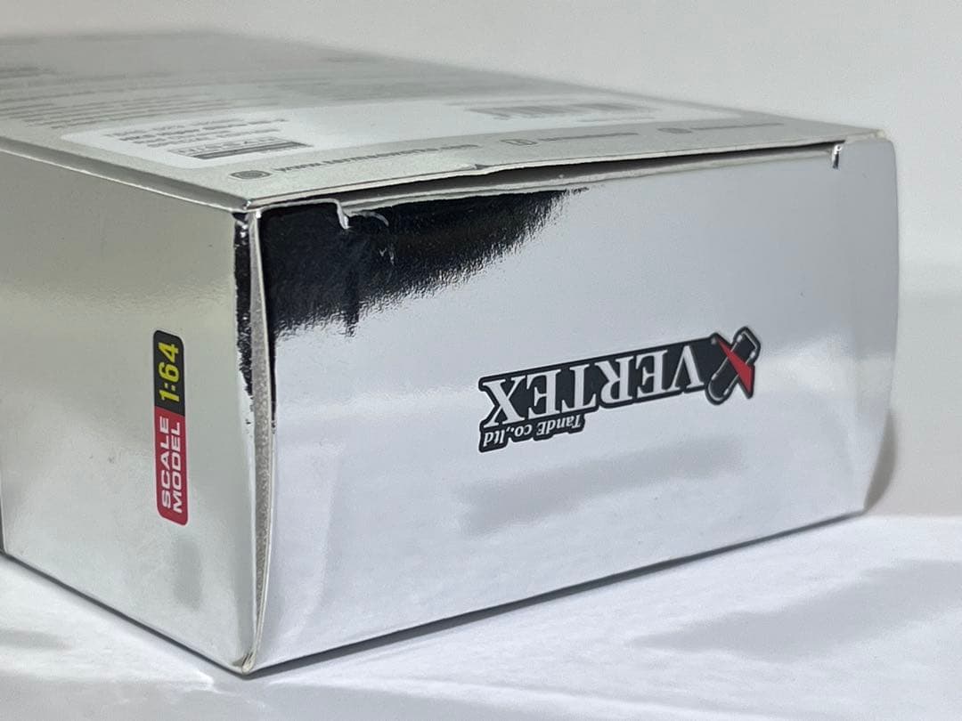 Tarmac HKS Hiper Silvia S15 チェイスカー