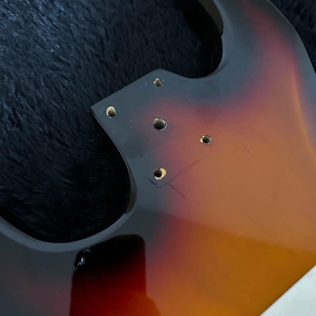 Squier Stratcaster ボディ エレキギター 弦楽器 ストラト