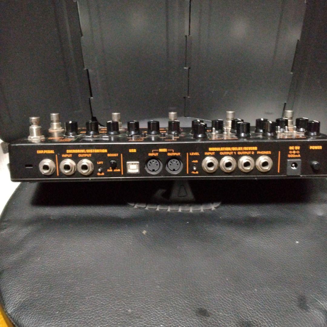 NUX Cerberus ケルベロス マルチエフェクター 最新Ver.アプデ済み