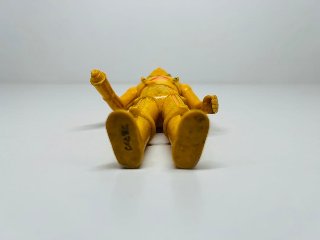 J*H様 ブルマァク　ベスビオス　レッドバロン　ソフビ ロボット　ミニソフビ