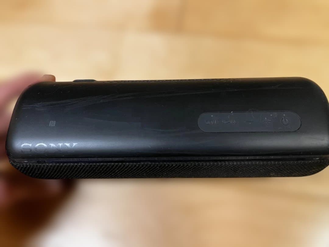 SONY SRS-XB32 Bluetooth ワイヤレススピーカー