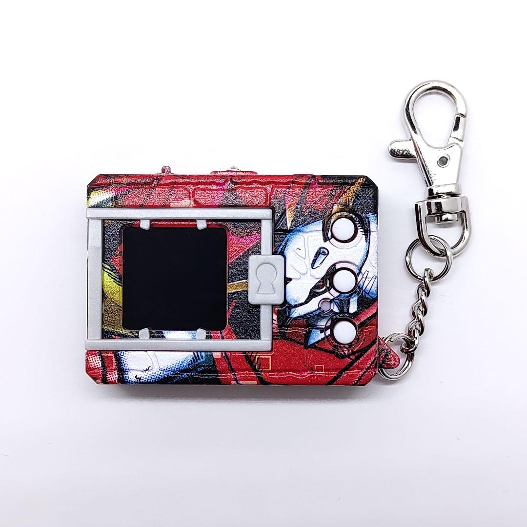 【開封品・ほぼ未使用】デジモンカラー クロスウォーズ クロスハート