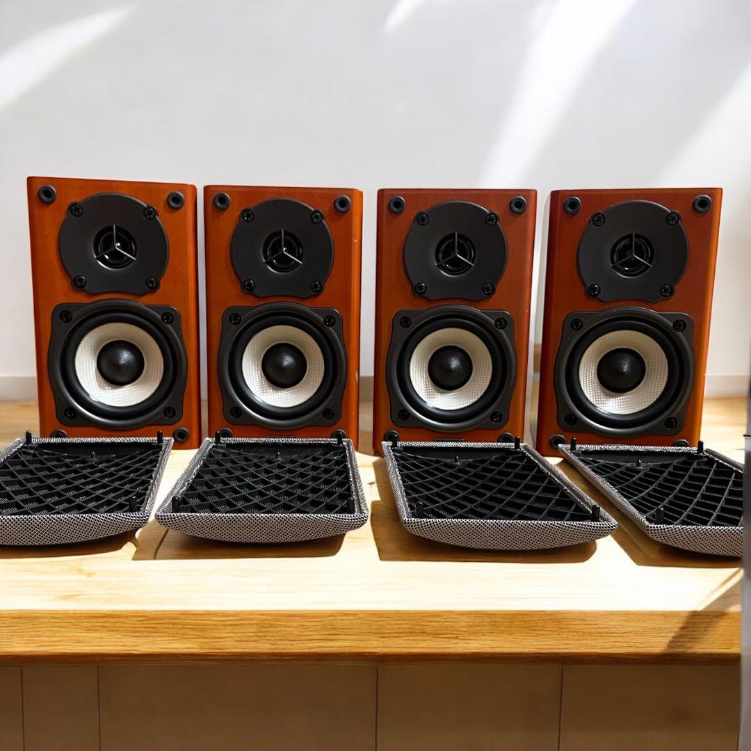 ONKYO ホームシアターセット BASE-V20X 5.1ch動作確認済