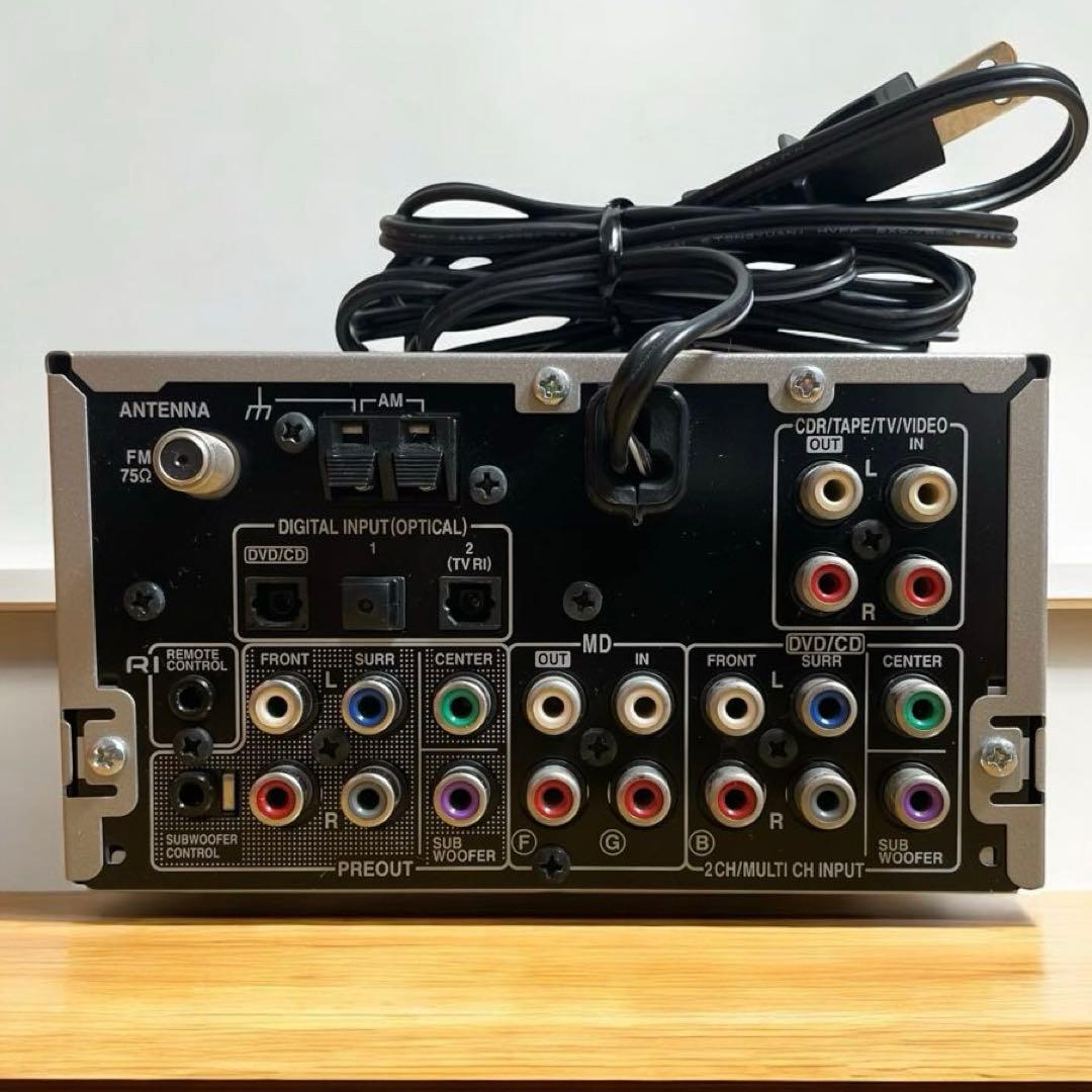 ONKYO ホームシアターセット BASE-V20X 5.1ch動作確認済