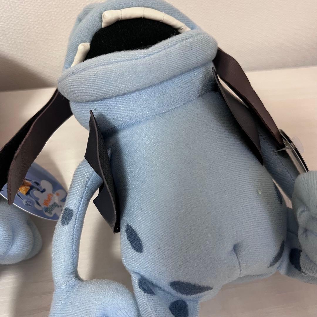 【レア】CRAZYFROG クレイジーフロッグ ぬいぐるみ キーホルダー大サイズ