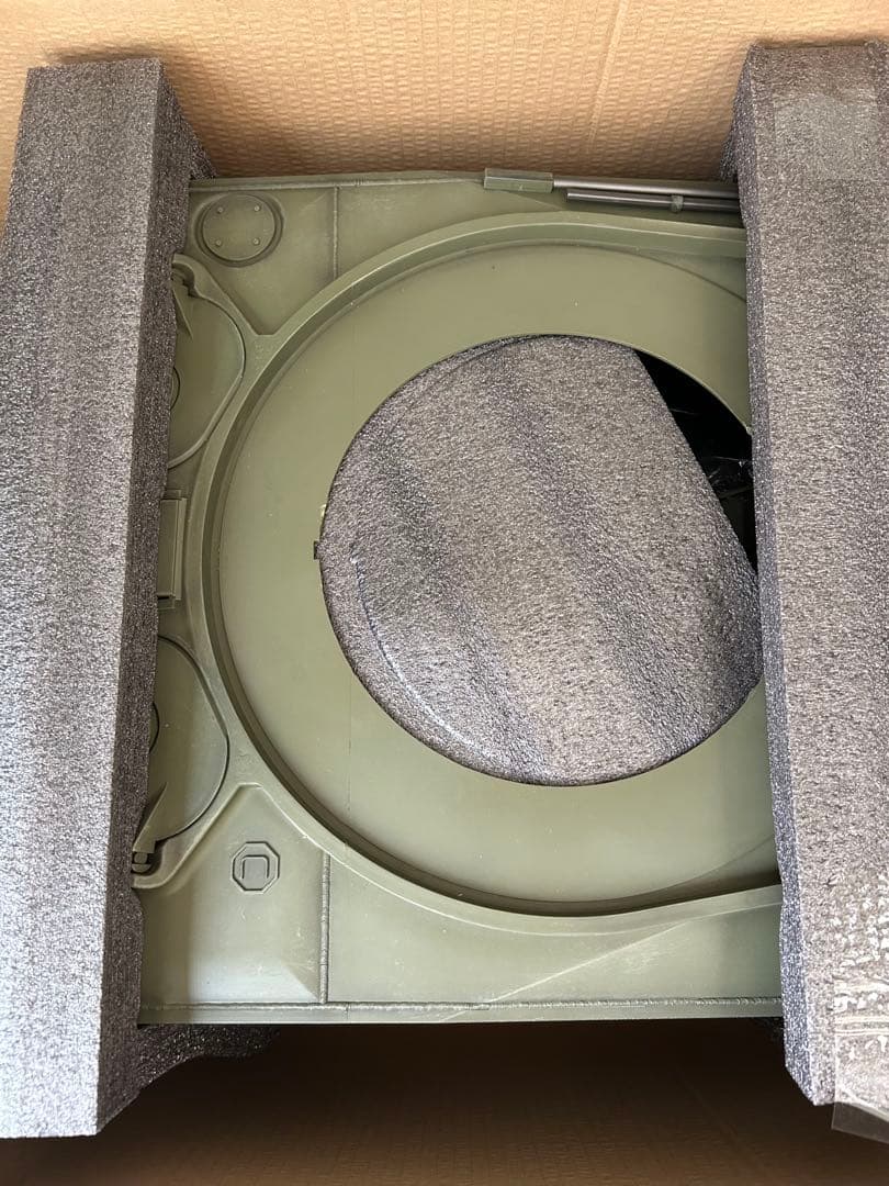 ドラゴン社 1/6 M4A3 シャーマン戦車 塗装済み 未使用品