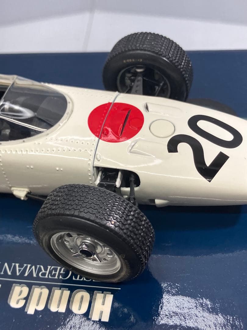 【希少】エブロ 1/20 ホンダ RA271 F1 1964 西ドイツGP