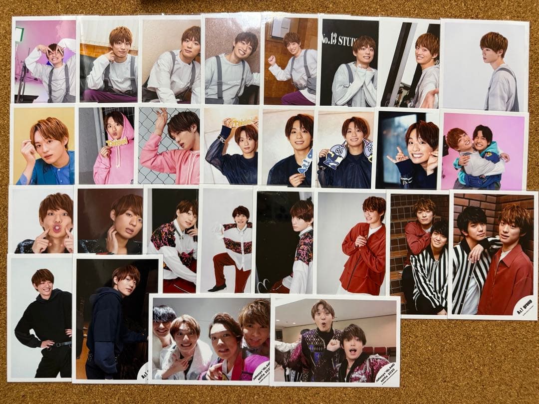 【新品未開封】福本大晴グッズ 145点 まとめ売り