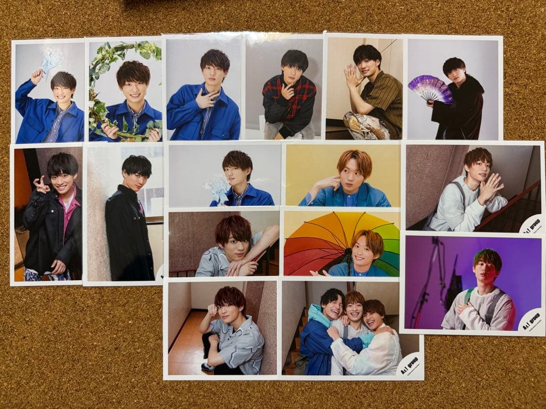 【新品未開封】福本大晴グッズ 145点 まとめ売り