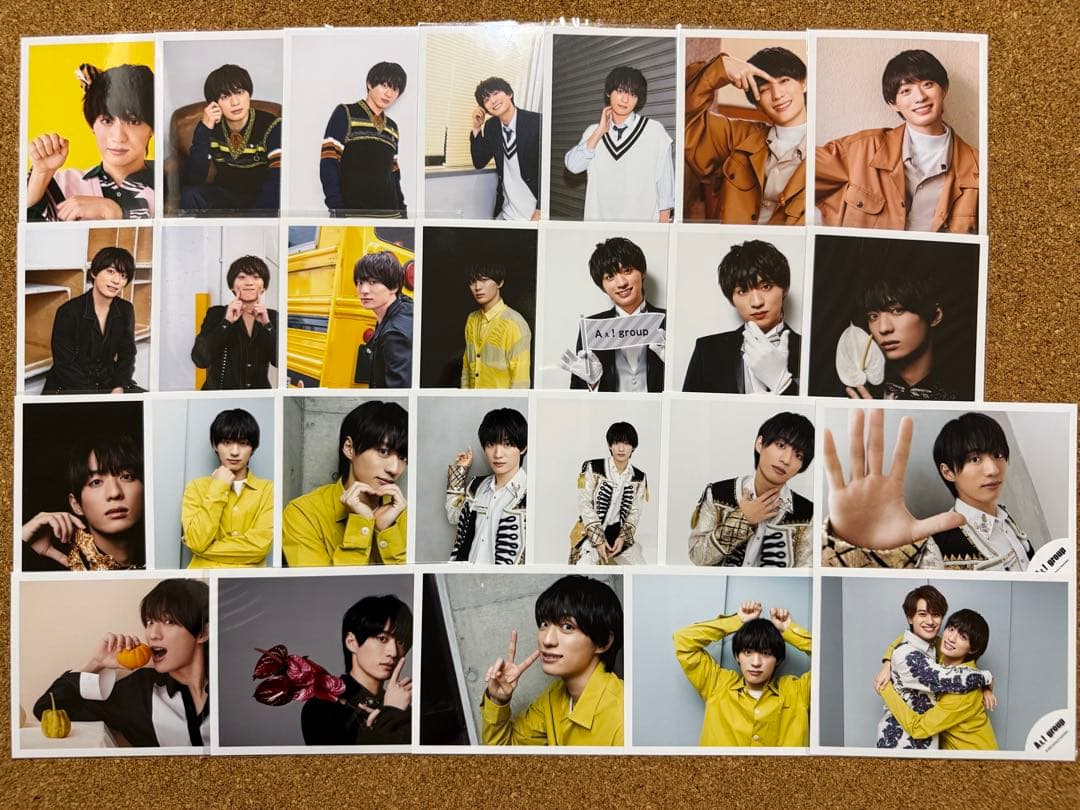 【新品未開封】福本大晴グッズ 145点 まとめ売り