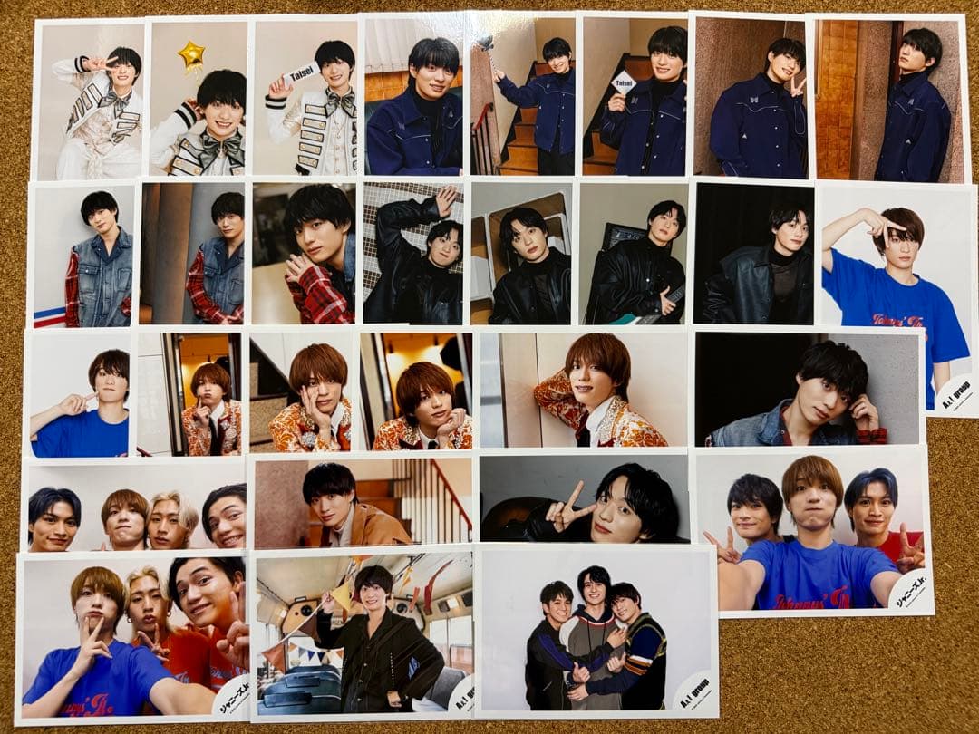 【新品未開封】福本大晴グッズ 145点 まとめ売り