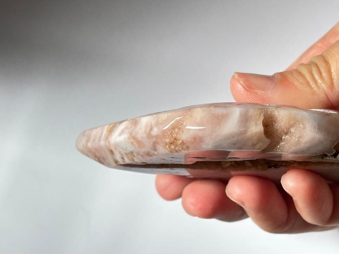 ピンクアメジスト　ピンアメ　高品質　可愛い　ハイグレード　シュガー