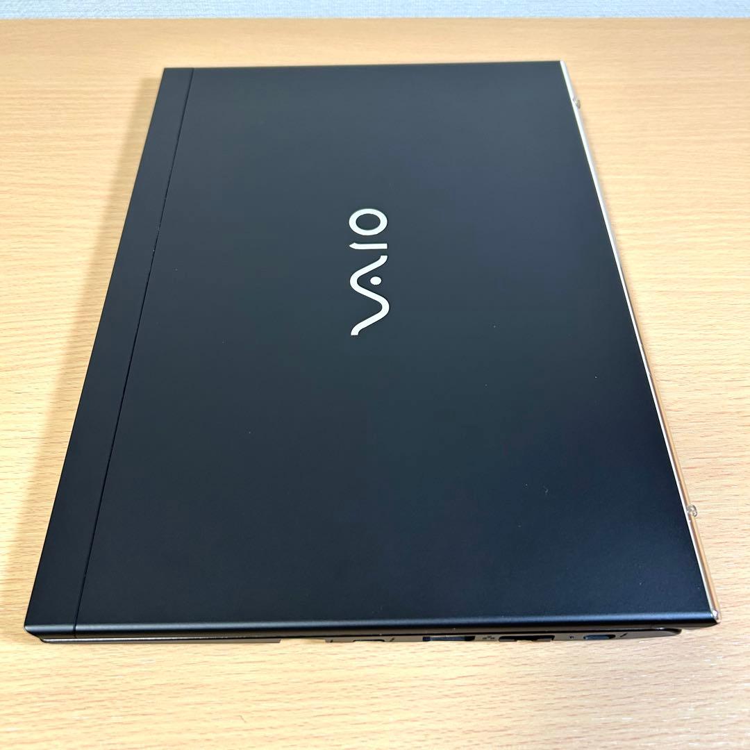 美品 VAIO Pro PJ VJPJ211 12.5型 512GB 16GB