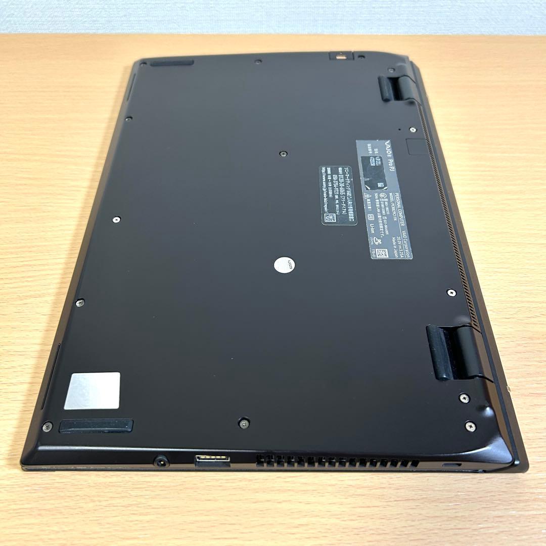 美品 VAIO Pro PJ VJPJ211 12.5型 512GB 16GB