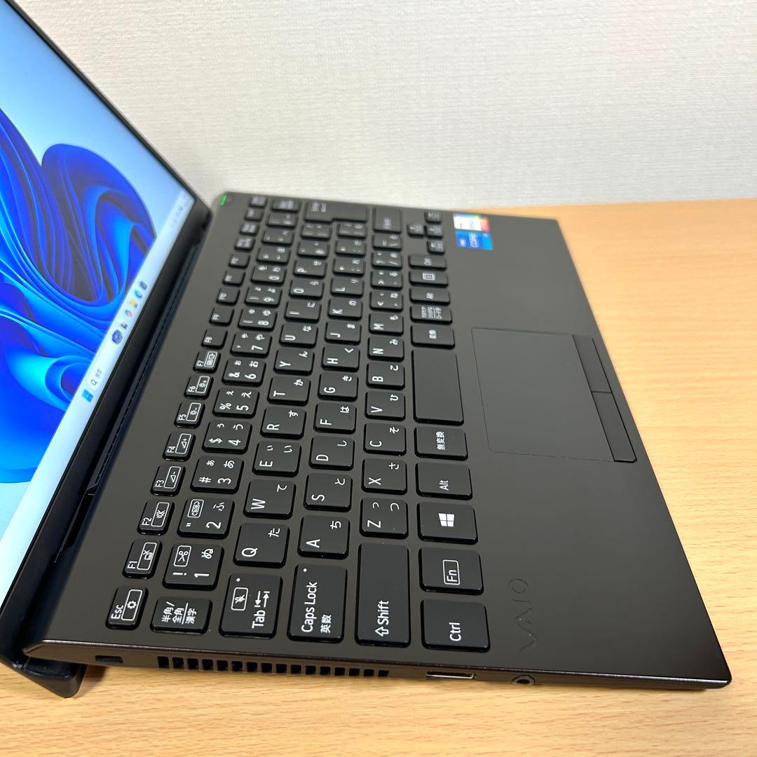 美品 VAIO Pro PJ VJPJ211 12.5型 512GB 16GB