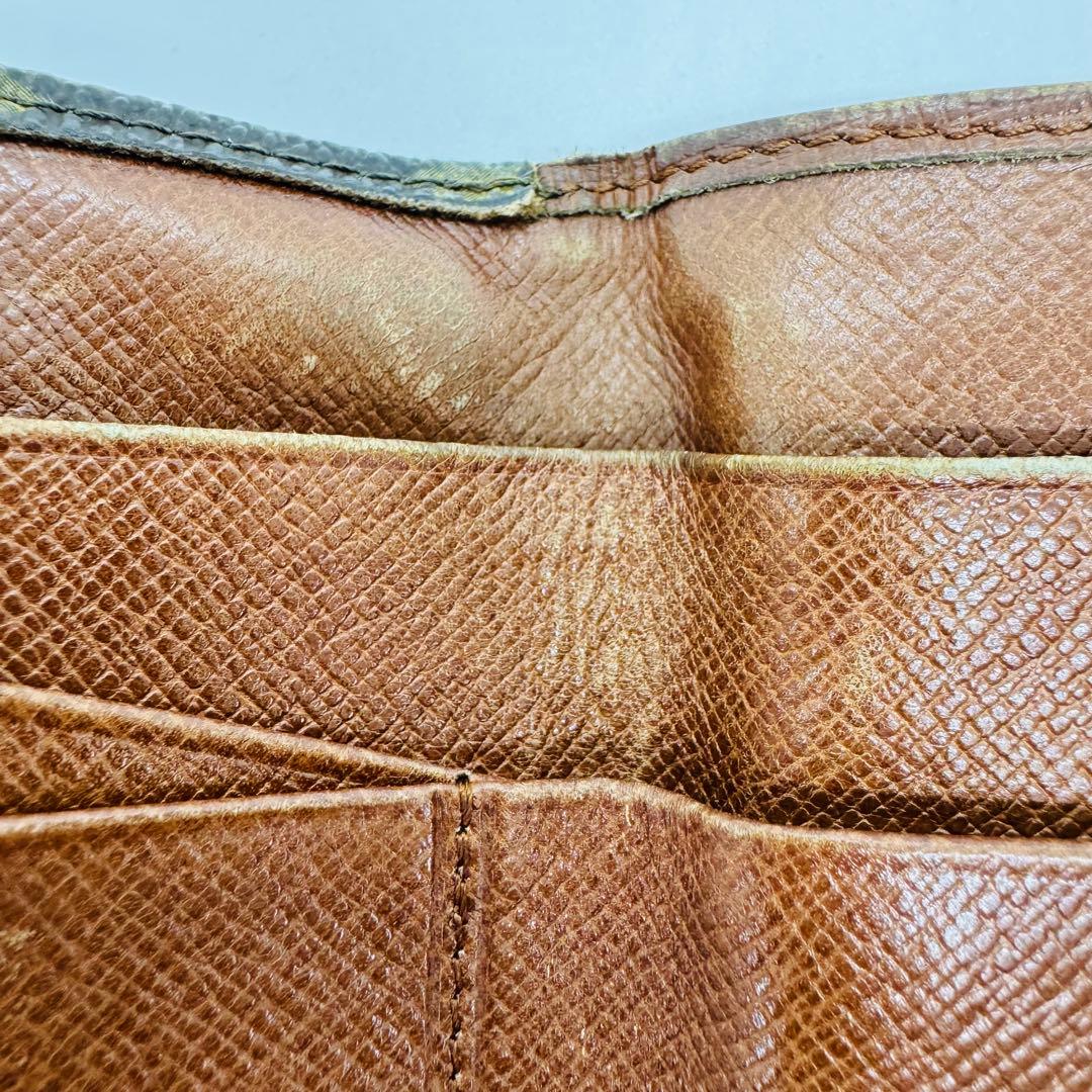 ✨LOUIS VUITTON✨ルイヴィトン✨モノグラム✨ポルトモネ✨三つ折財布✨