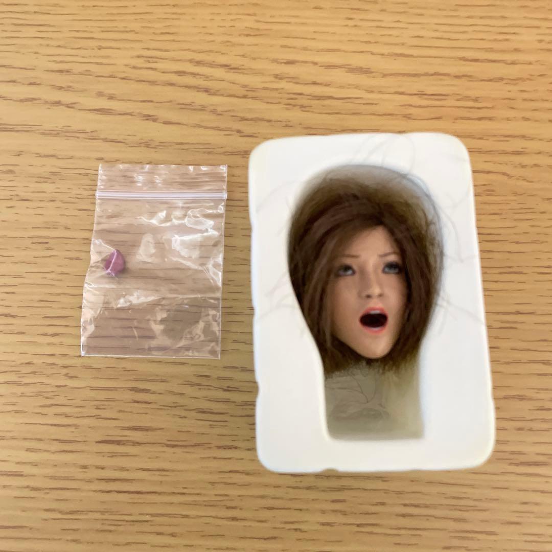 「来夢」フィギュア S07C+1/12フィギュア+1/6フィギュアヘッド