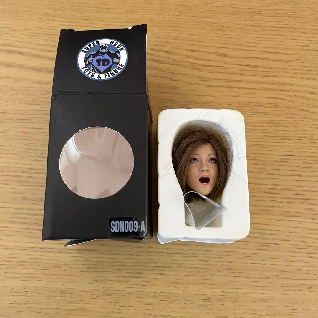 「来夢」フィギュア S07C+1/12フィギュア+1/6フィギュアヘッド