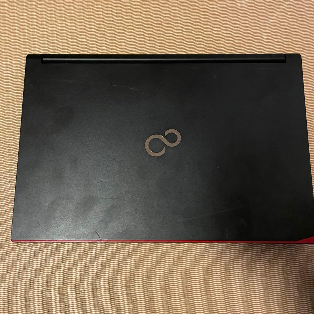 富士通A577/R i5 8GB SSD128G Win11Pro Office