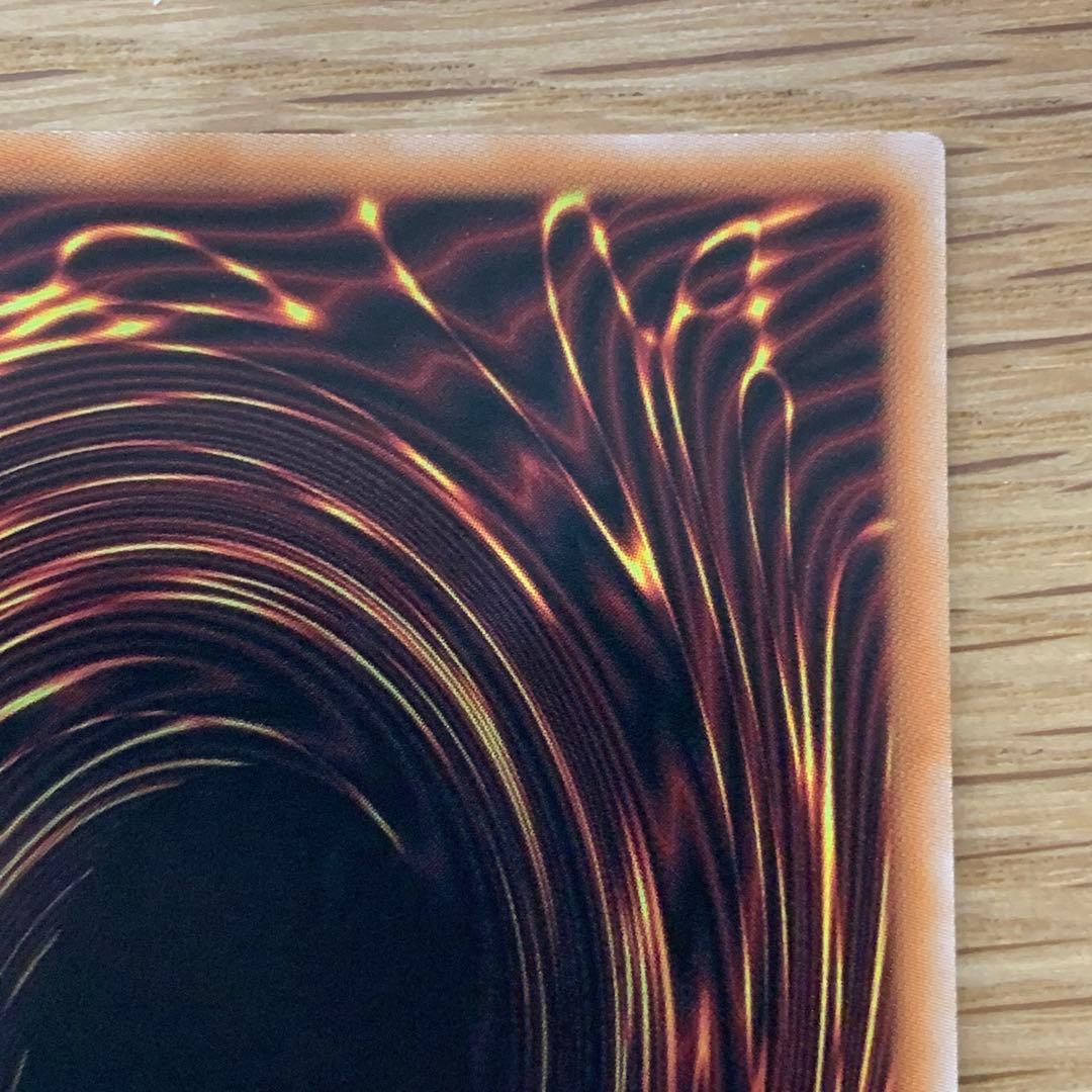 遊戯王　迷宮城の白銀姫　絵違い　25th シークレット　1枚