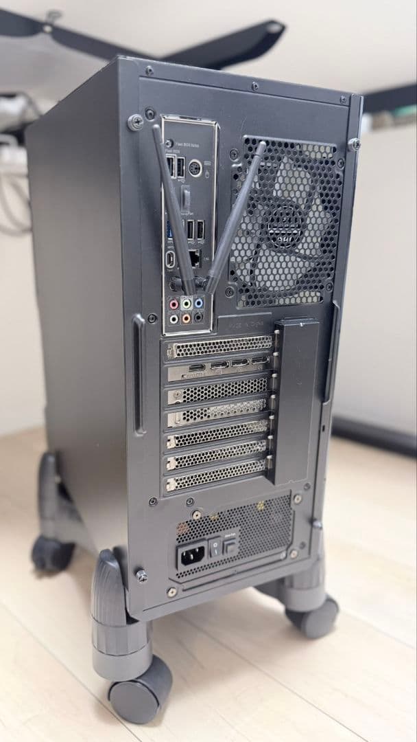 Windowsデスクトップ MSI Infinite X2 13FNUG-035JP