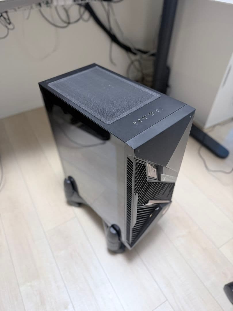 Windowsデスクトップ MSI Infinite X2 13FNUG-035JP