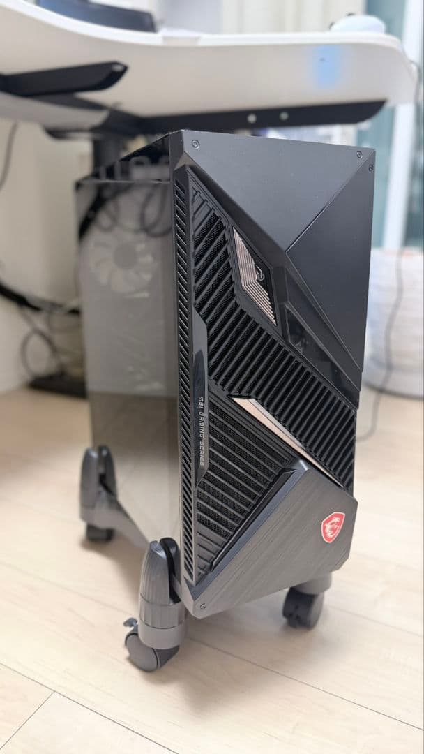 Windowsデスクトップ MSI Infinite X2 13FNUG-035JP