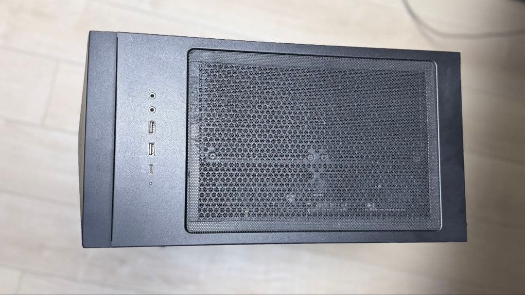 Windowsデスクトップ MSI Infinite X2 13FNUG-035JP