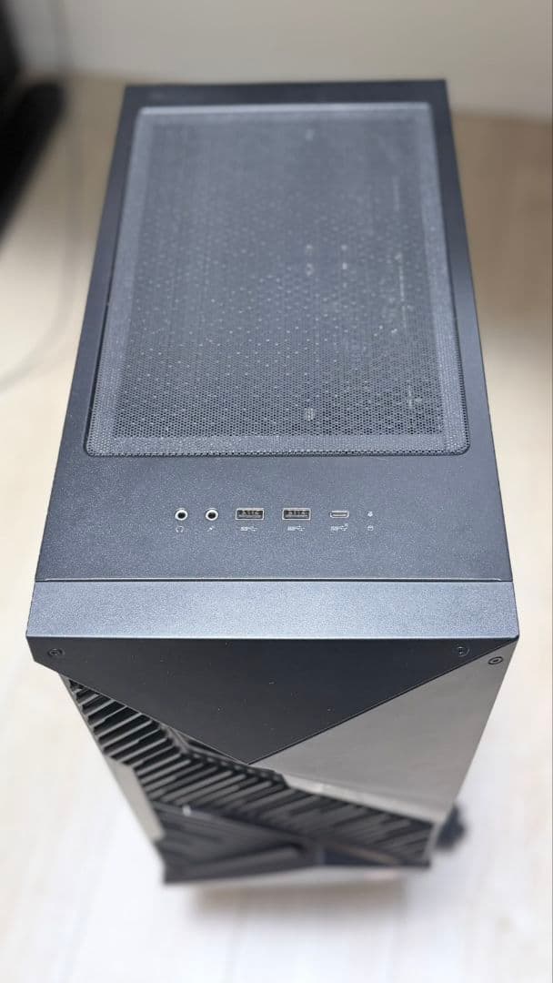 Windowsデスクトップ MSI Infinite X2 13FNUG-035JP