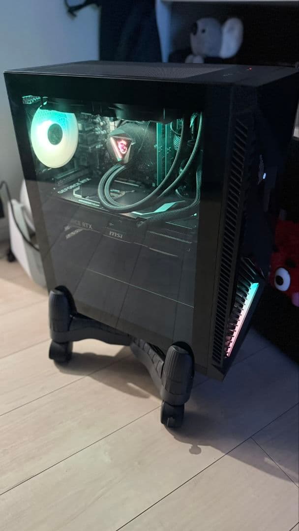 Windowsデスクトップ MSI Infinite X2 13FNUG-035JP