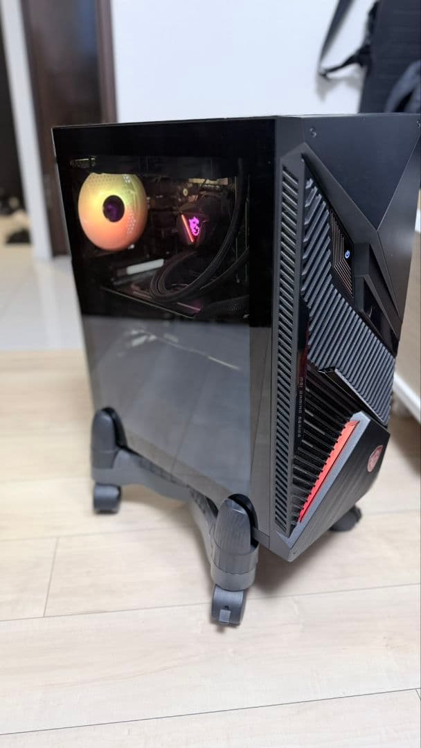 Windowsデスクトップ MSI Infinite X2 13FNUG-035JP