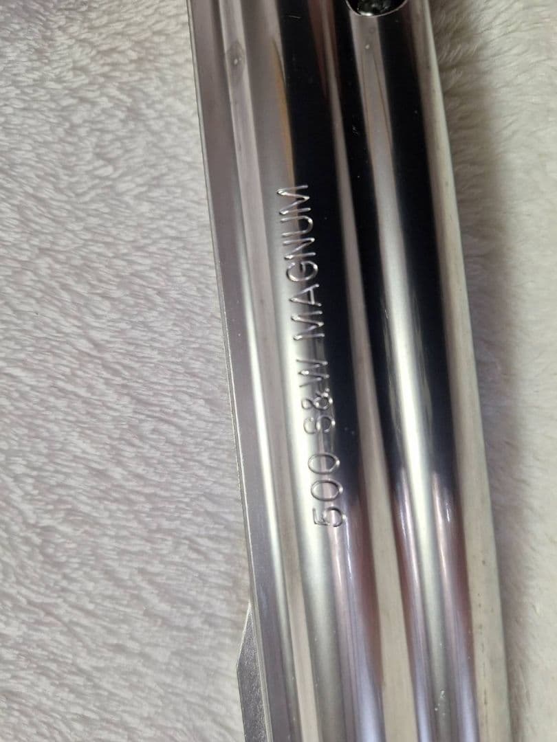 マルシンM500ガスガン