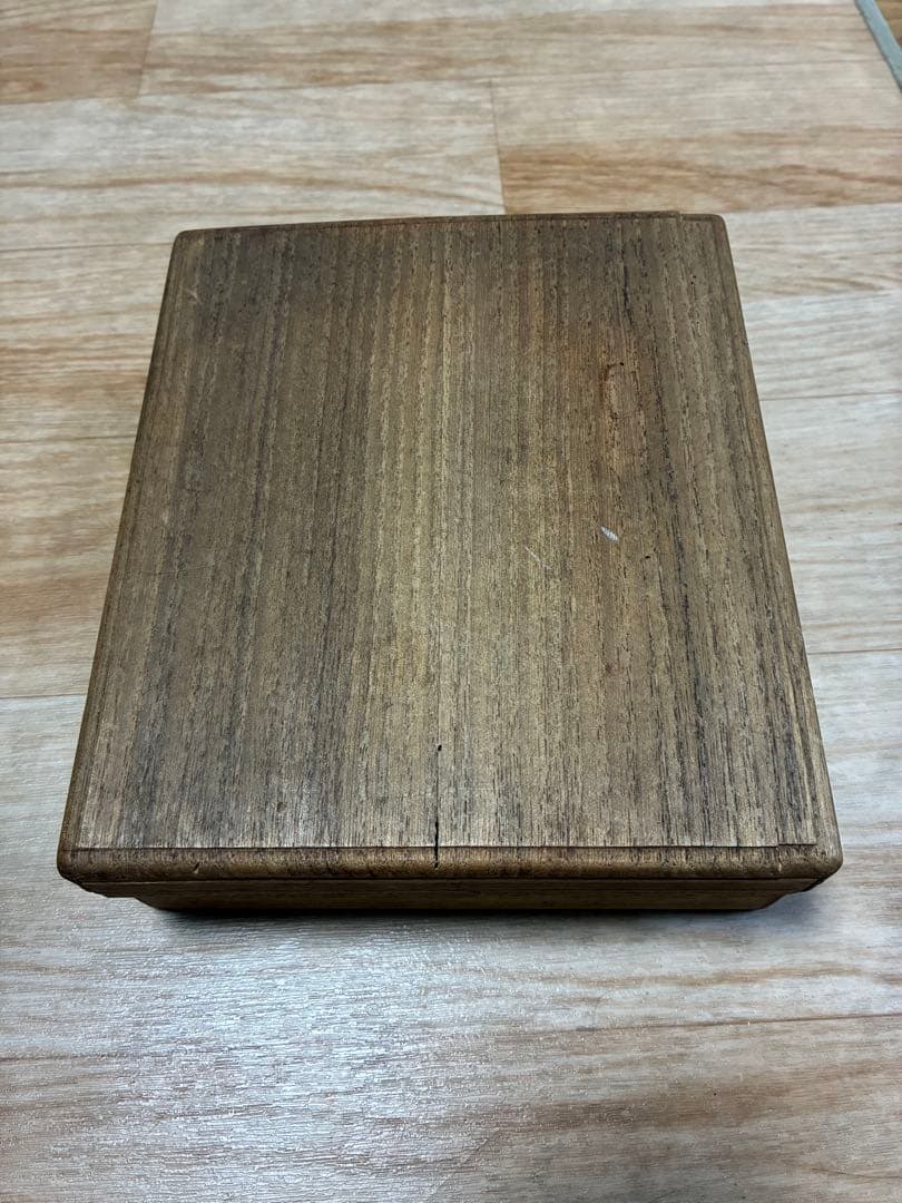 琴柱15個　天然素材　猫足　蒔絵小物入　木箱入り　和楽器　琴