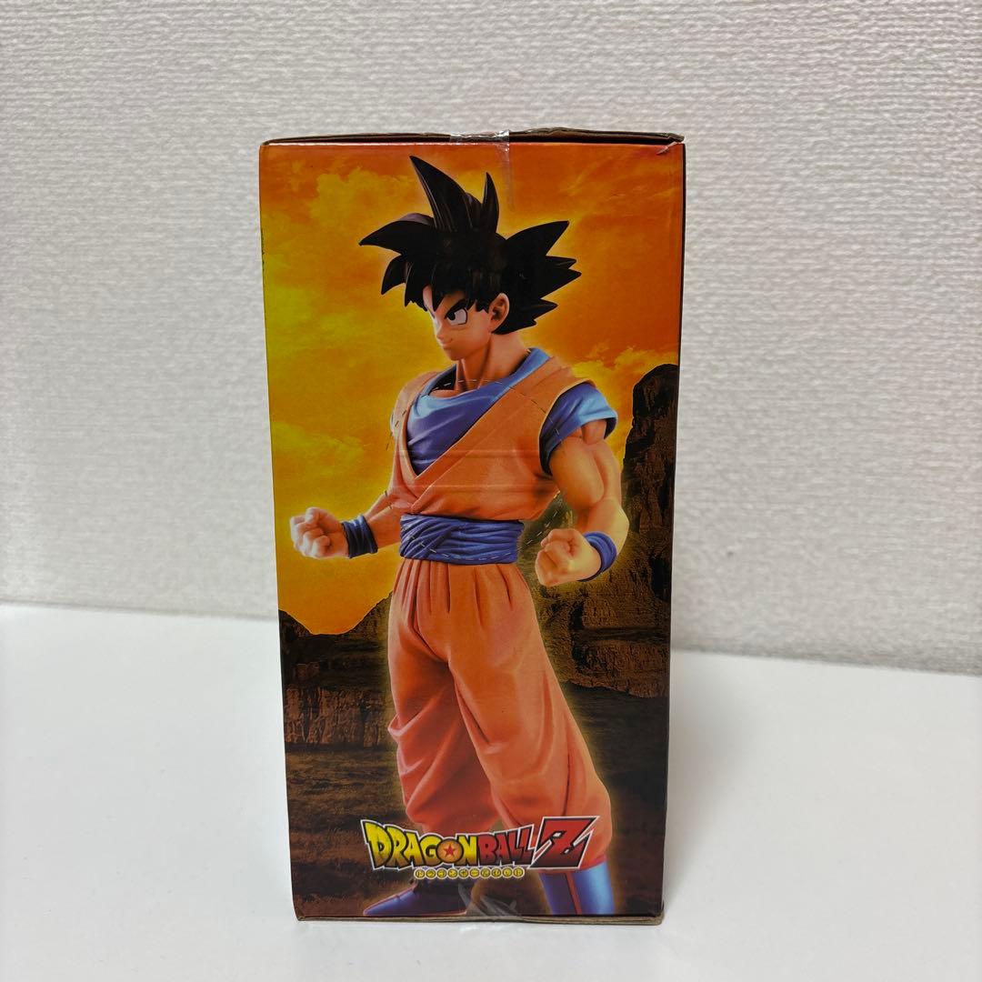 未開封 ドラゴンボール MSP 孫悟空 MASTER STARS PIECE