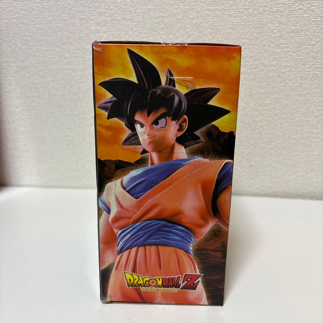 未開封 ドラゴンボール MSP 孫悟空 MASTER STARS PIECE
